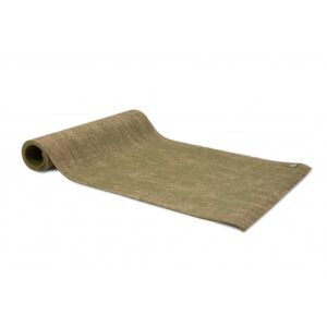 Abilica Jute ECO Yogamåtte Grøn