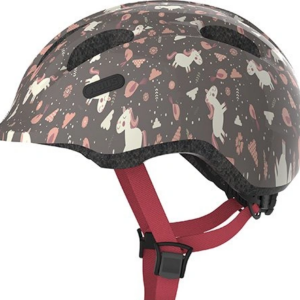 Abus Smiley 2.0 Hjelm, Rose Horse