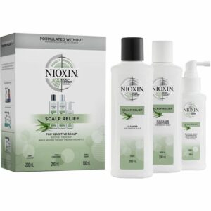 Nioxin System 1 Loyalty Kit 700 ml – Natural/Untreated Hair
