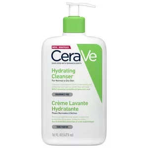 CeraVe Hydrating Cleanser – 473 ml