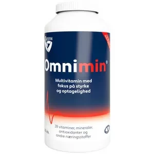 Omnimin – 360 tabl.