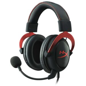 Corsair HS80 RGB USB Premium Gaming Headset – White