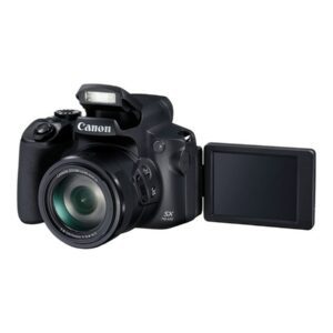 Canon PowerShot G7 X Mark III – Black