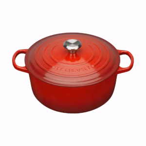 Le Creuset Signature Rund Gryde