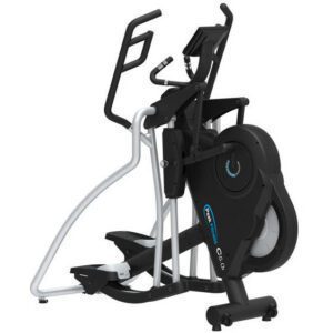 Peak Fitness C5.0i Crosstrainer – Justerbar skridtlængde – Bluetooth