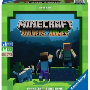 Ravensburger – Minecraft Board Game (10826878)