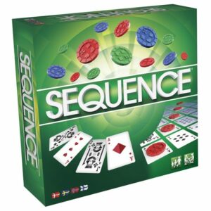 Sequence – Brætspil