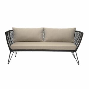 Bloomingville – Mundo sofa – Sort