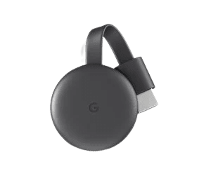 Google Chromecast 3
