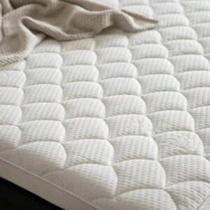 Luksus Topmadras – Latex – Hvid – 160×200 cm