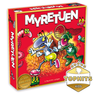 Myretuen – Brætspil