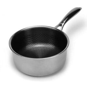 HYBRID NON-STICK ONYX™ SOVSEGRYDE 18CM (2L)
