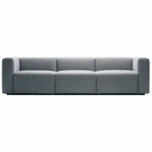 Hay – Mags sofa – 3 personer (grå uld)
