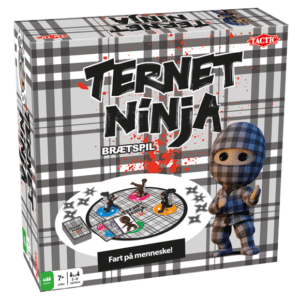 Tactic – Anders Matthesen – Ternet Ninja