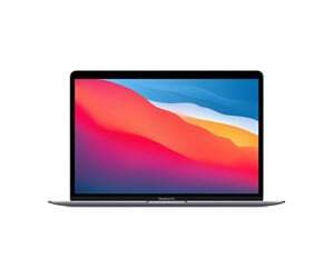 Apple MacBook Air M1 2020 13″ 8GB RAM & 256 GB SSD – Space Grey