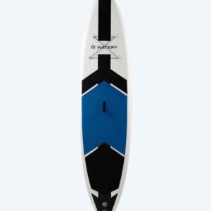 Global 10’6 Inflatable Paddleboard – Blå