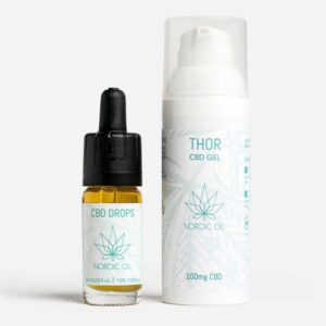 CBD Active Pakke