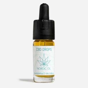 CBD Olie (15%)