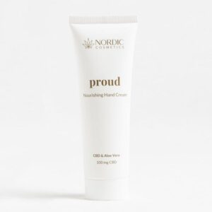 Håndcreme – CBD & Aloe Vera