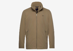 D1. THE LIGHT MID LENGTH JACKET – Overtøj