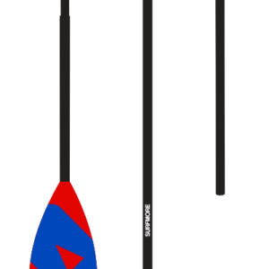 SUP – ALU PADDLE 3-DELT