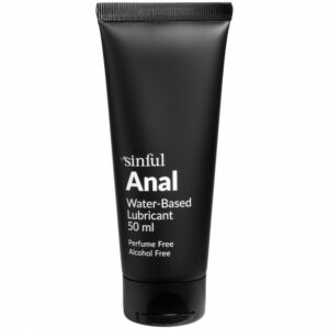 Sinful Anal Glidecreme 200 ml