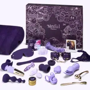 Sinful Premium Julekalender