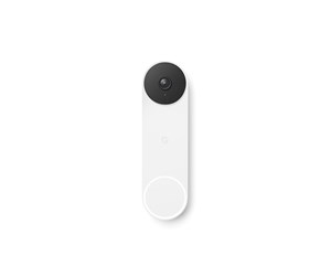 Google Nest Doorbell Batteridrevet Videodørklokke
