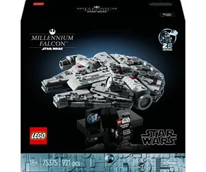 LEGO Star Wars 75375 Tusindårsfalken