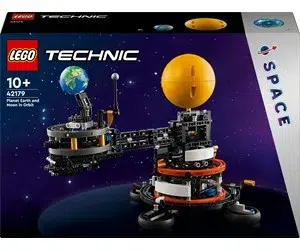 LEGO Technic 42179 Jorden og Månen i kredsløb