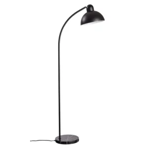 Eric Floor lamp Matt Black – DybergLarsen