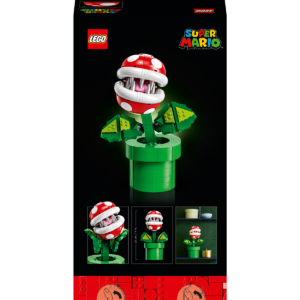LEGO Super Mario 71426 Kødædende plante