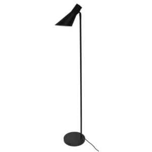 Denver Gulvlampe Matt Black – DybergLarsen