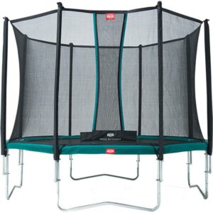 Berg Favorit 430cm + Safety Net Comfort