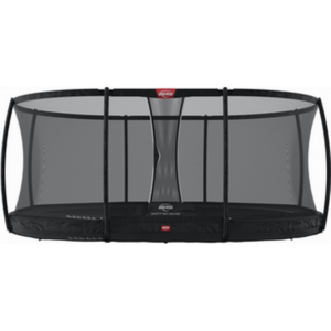 Berg Grand Champion InGround 520cm + Safety Net Deluxe