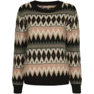 DAME STRIK AT5508 – BLACK