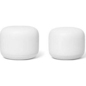 Google Nest WiFi Router + Point