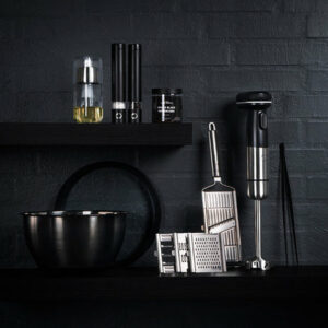 BLACK MONTH SPECIAL – Premium sæt – ledningsfri stavblender