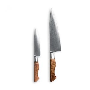 Knivsæt Basic Set Bright Series