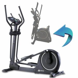 Odin c800 foldbar crosstrainer