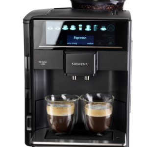 Siemens espresso machine – EQ.6 Plus S100 TE651319RW