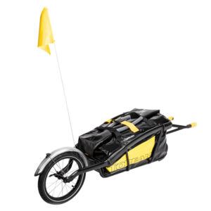 Topeak Journey Trailer TX med Drybag – Cykeltrailer