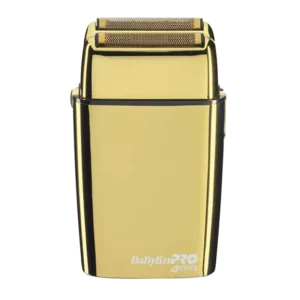 Babyliss PRO FoilFX02 4ARTISTS Shaver Gold