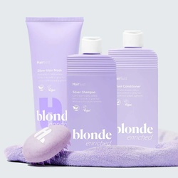 Enriched Blonde Bundle