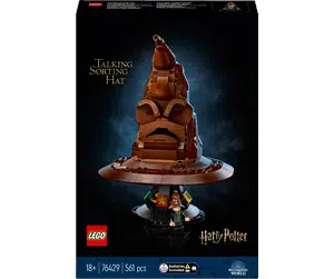 LEGO Harry Potter 76429 Talende Fordelingshat