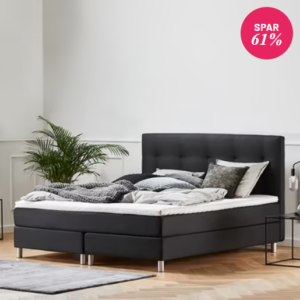 MasterBed Standard Vision – Kontinental – 180×200