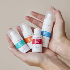 Danish Skin care MINI sæt
