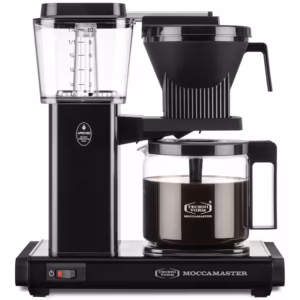 Moccamaster One Switch Black