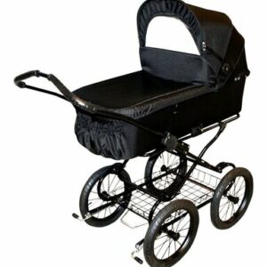 Scandia Wonder XL barnevogn