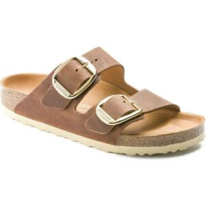 Birkenstock Arizona Big Buckle Oiled Leather